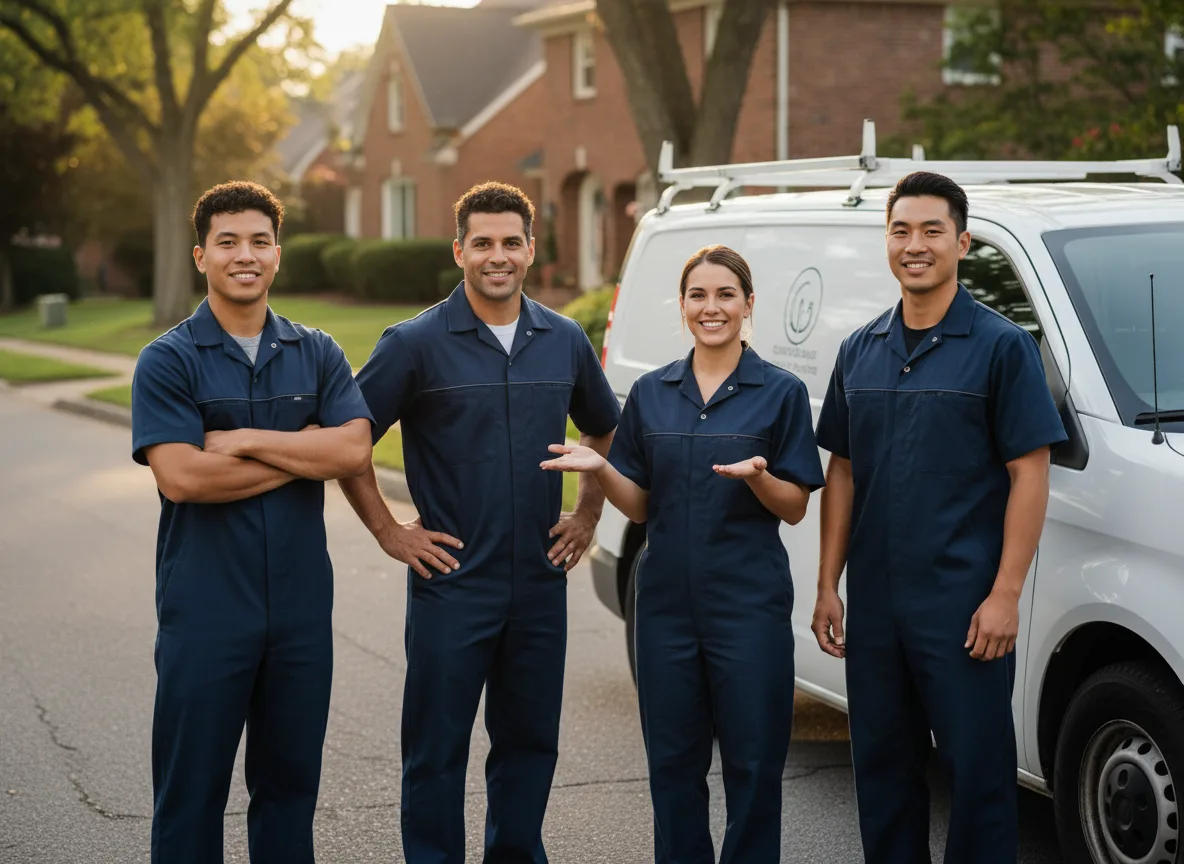 Home Gutter Service company in Eastlake Weir, FL